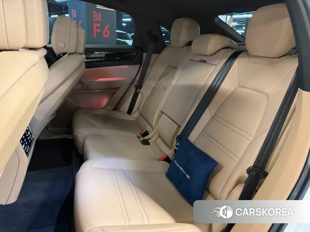 Porsche Cayenne (PO536) 2023 Белый из Кореи, фото 6