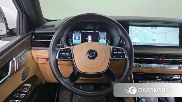 Kia Mohave Master 2020 Белый из Кореи, фото 6