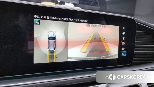 Mercedes-Benz GLE-Class W167 2022 Серебряный из Кореи, фото 6