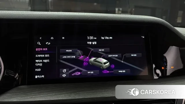 Kia Mohave Master 2022 Черный из Кореи, фото 6