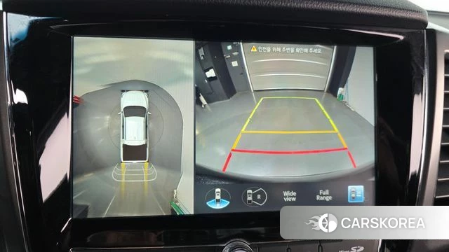 Ssangyong The New Rexton Sport 2022 Белый из Кореи, фото 6