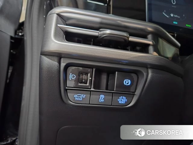 Hyundai Grandeur Hybrid (GN7) 2023 Черный из Кореи, фото 6