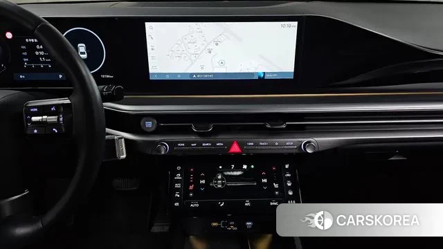 Hyundai Grandeur (GN7) 2024 Белый из Кореи, фото 6