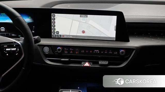 Kia K8 Hybrid 2023 Белый из Кореи, фото 6