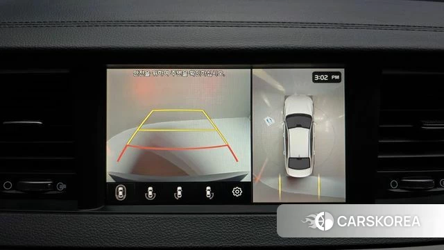Kia Come New K7 2018 Черный из Кореи, фото 6