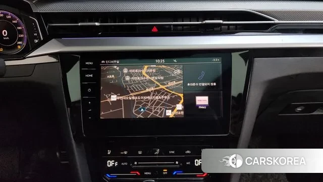 Volkswagen Arteon 2022 Белый из Кореи, фото 6