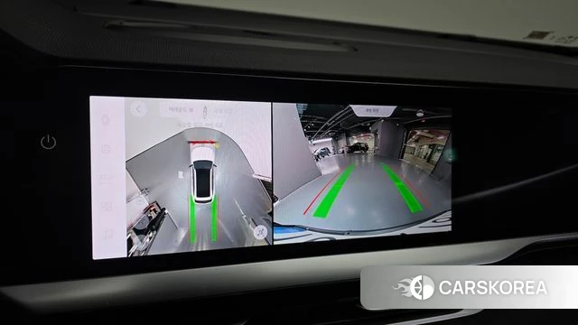 Renault Korea (Samsung) Grand Coleos 2025 Черный из Кореи, фото 6