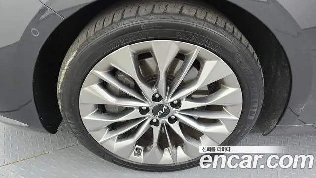 Kia K8 id 2667978 из Кореи 6