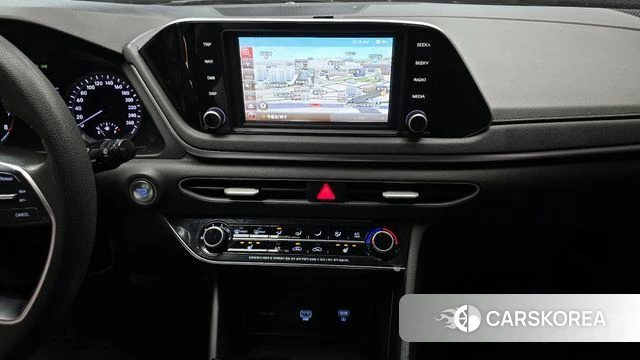 Hyundai Sonata (DN8) 2020 Серый из Кореи, фото 6