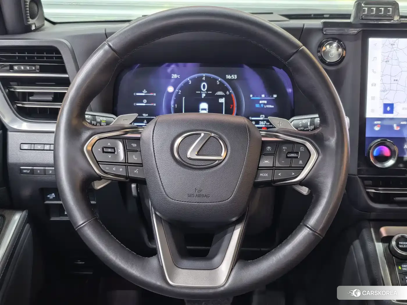 Lexus GX 2024 Silver/gray из Китая, фото 6