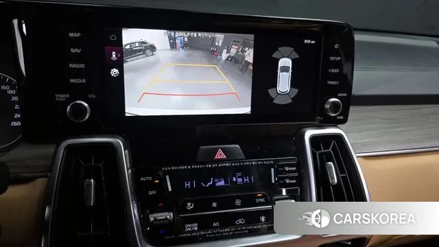 Kia Sorento 4th Generation 2021 Белый из Кореи, фото 6