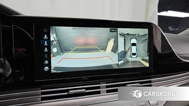 Hyundai The New Grandeur IG 2019 Черный из Кореи, фото 6