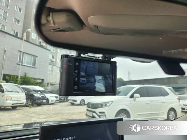 Renault Korea (Samsung) QM6 2018 Серый из Кореи, фото 6