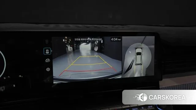 Hyundai Kona Hybrid (SX2) 2023 Белый из Кореи, фото 6