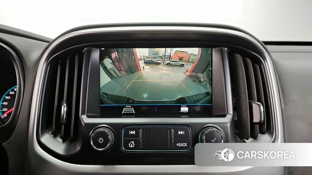 Chevrolet (GM Daewoo) Real New Colorado 2020 Черный из Кореи, фото 6