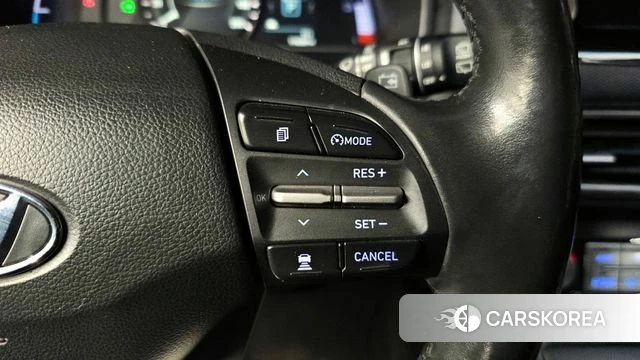 Hyundai Kona Electric 2019 Белый из Кореи, фото 6