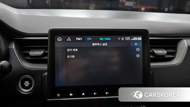 Renault Korea (Samsung) XM3 2020 Серый из Кореи, фото 6
