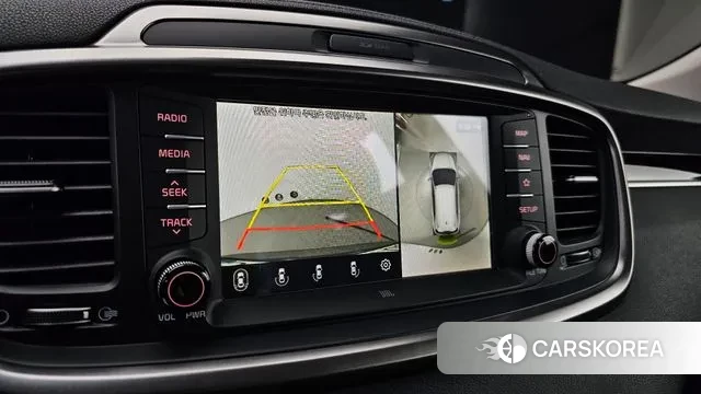 Kia The New Sorento 2018 Серый из Кореи, фото 6