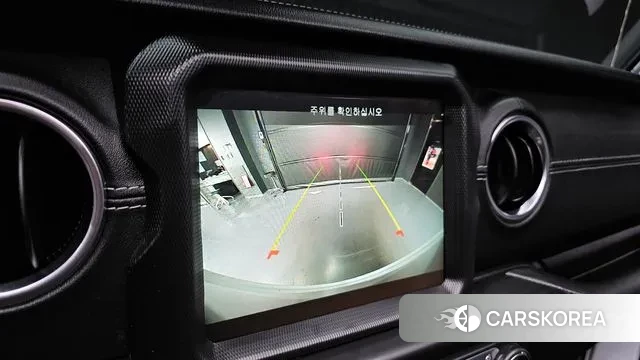 Jeep Wrangler (JL) 2021 Белый из Кореи, фото 6