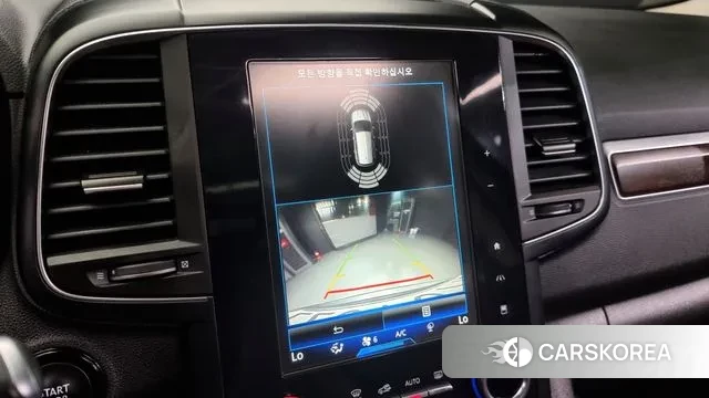 Renault Korea (Samsung) The New QM6 2020 Серый из Кореи, фото 6