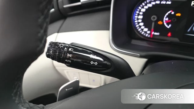 Hyundai Tucson (NX4) 2021 Серый из Кореи, фото 6