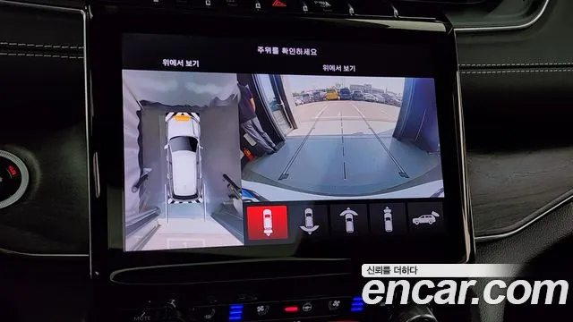 Jeep Grand Cherokee (WL) id 2712920 из Кореи 6