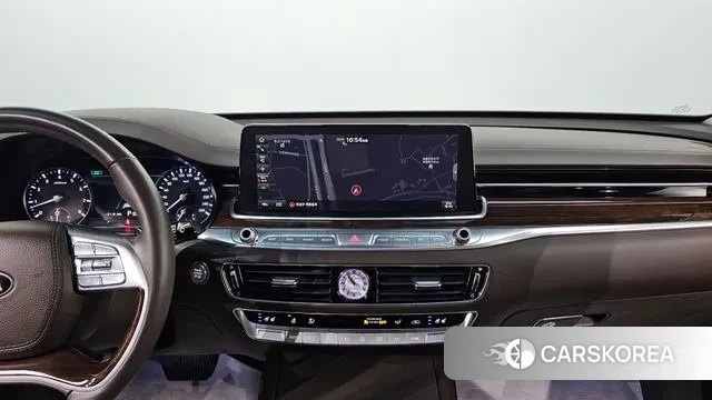 Kia More K9 id 3641719 из Кореи 6