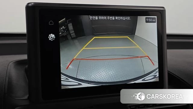 Hyundai Casper 2021 Темно-зеленый из Кореи, фото 6
