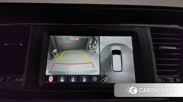 Kia The New Carnival 2018 Белый из Кореи, фото 6