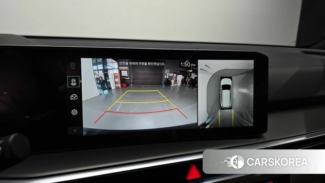 Kia The New Sorento 4th Generation 2024 Черный из Кореи, фото 6