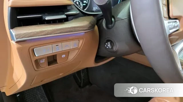 Genesis G80 (RG3) 2020 Белый из Кореи, фото 6