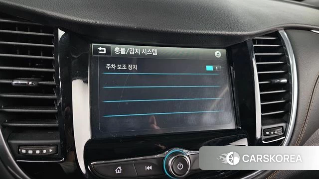 Chevrolet (GM Daewoo) The New Trax 2019 Серый из Кореи, фото 6