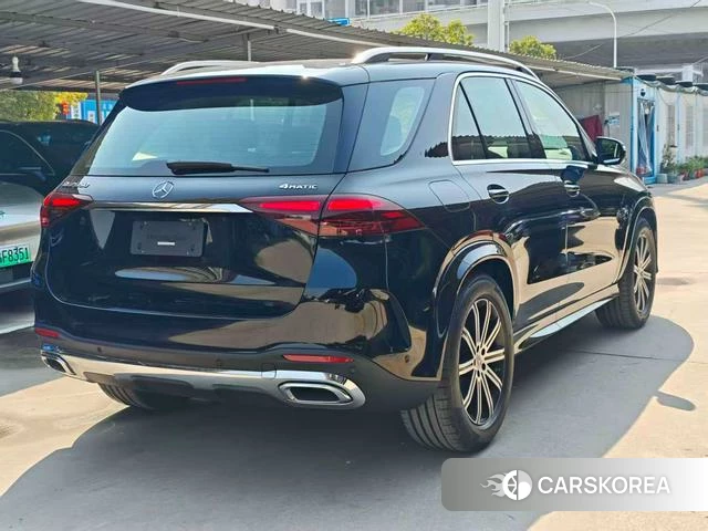 Mercedes-Benz GLE (import) id 3920841 из Китая 6