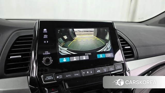 Honda Odyssey 2018 Белый из Кореи, фото 6