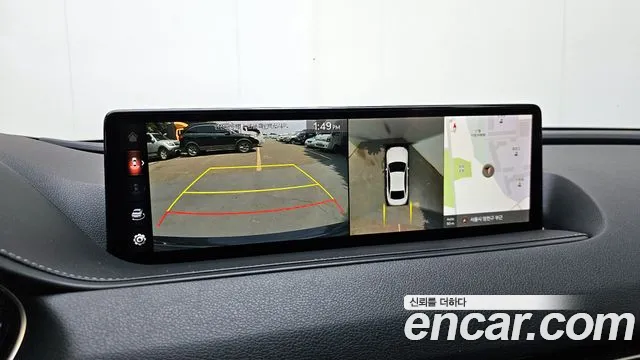 Genesis G80 (RG3) 2021 Серый из Кореи, фото 6