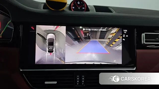 Porsche Cayenne (PO536) 2023 Серебристо-серый из Кореи, фото 6