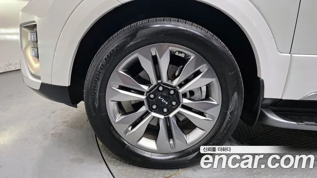 Kia Mohave Master id 2595399 из Кореи 6