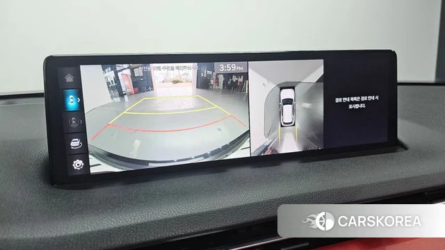 Genesis GV70 2021 Черный из Кореи, фото 6