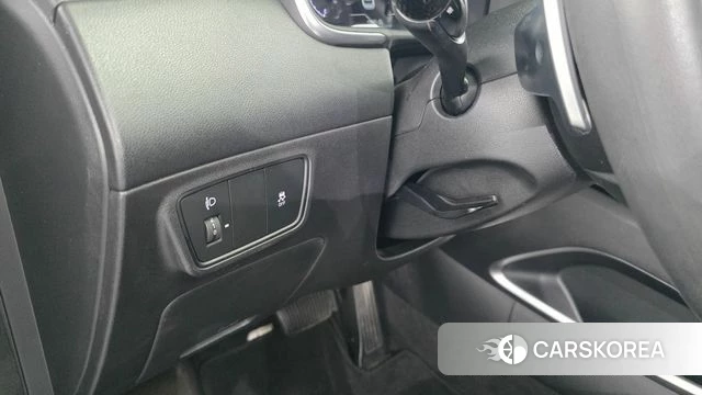 Hyundai Tucson (NX4) 2022 Серебряный из Кореи, фото 6