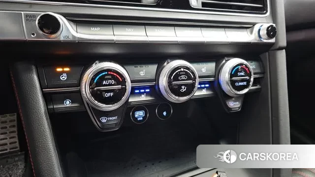 Genesis The New G70 2021 Белый из Кореи, фото 6