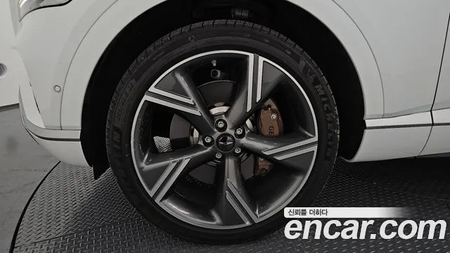 Genesis GV80 2023 Белый из Кореи, фото 6