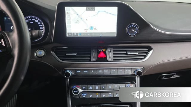 Hyundai Grandeur IG 2018 Серый из Кореи, фото 6