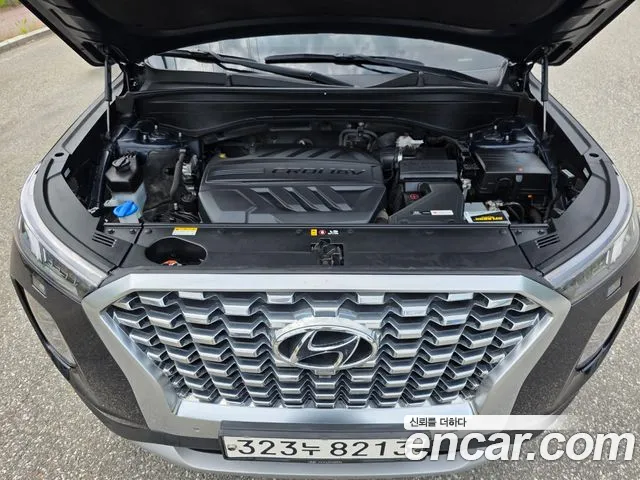 Hyundai Palisade id 2716726 из Кореи 6