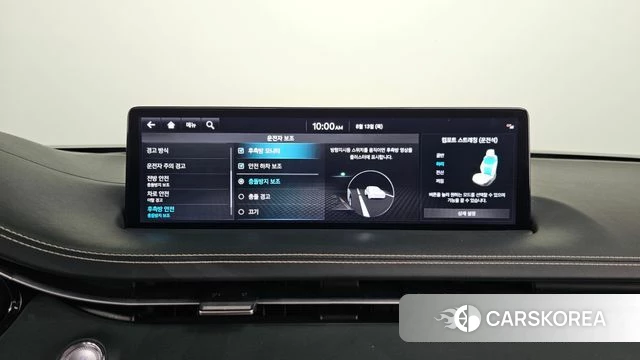 Genesis Electrified GV70 2022 Белый из Кореи, фото 6