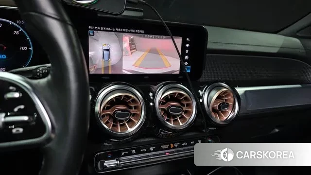 Mercedes-Benz EQB X243 2023 Белый из Кореи, фото 6