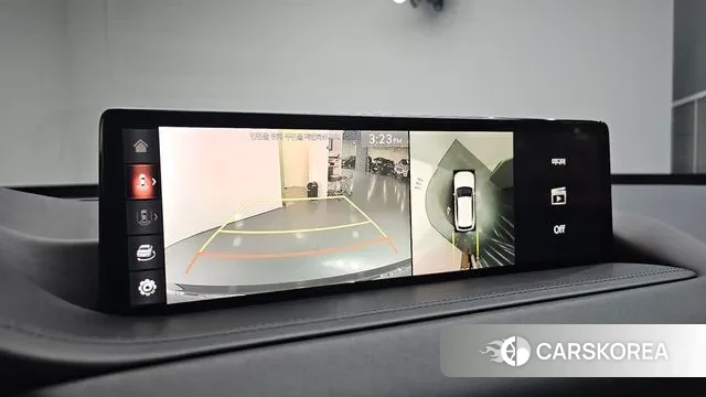 Genesis GV80 2020 Черный из Кореи, фото 6