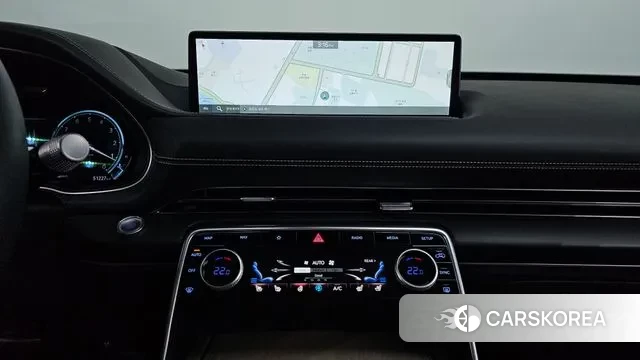 Genesis GV80 2023 Белый из Кореи, фото 6