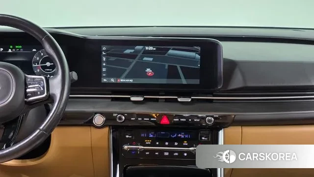 Kia Carnival 4th generation 2021 Черный из Кореи, фото 6