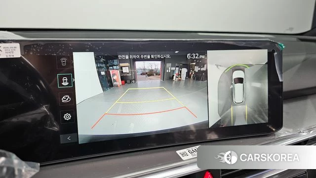 Kia The New Sorento 4th Generation 2026 Черный из Кореи, фото 6
