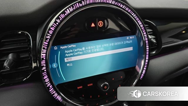 Mini Cooper 2023 Черный из Кореи, фото 6